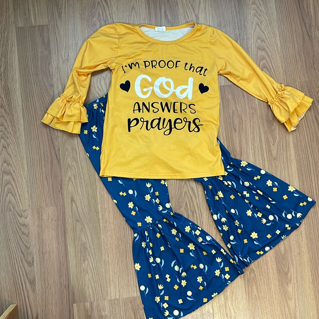 Spring Matching Set